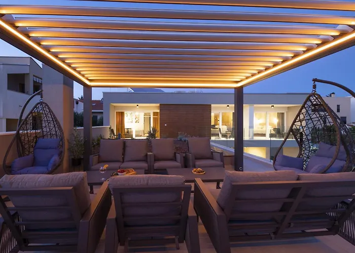 빌라 Mary Lou With Heated Pool *