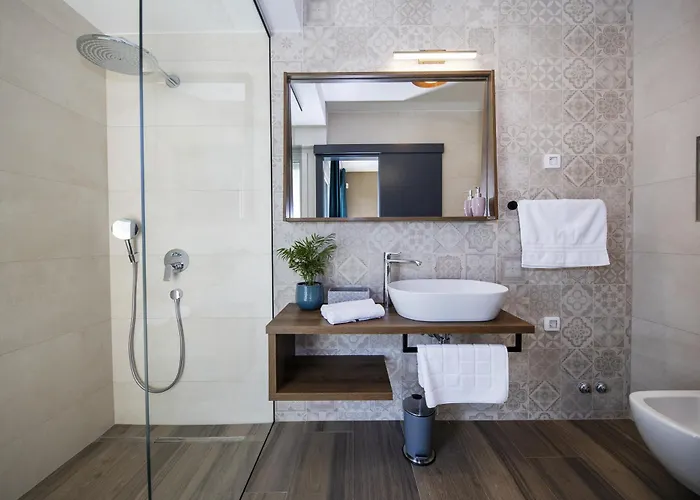 빌라 Mary Lou With Heated Pool