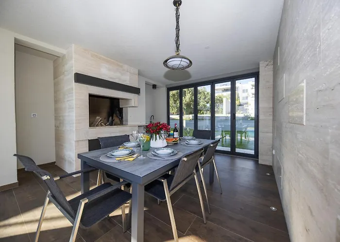 빌라 Mary Lou With Heated Pool *